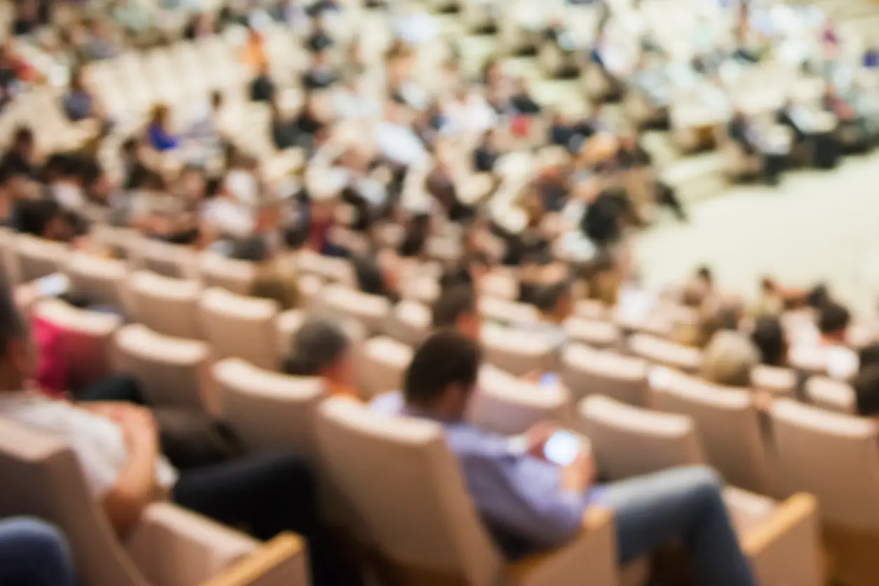 Holzenergie Symposium publikum